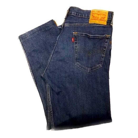 Levi's Other - LEVIS  505 straight relaxed fit jeans pants 34x30